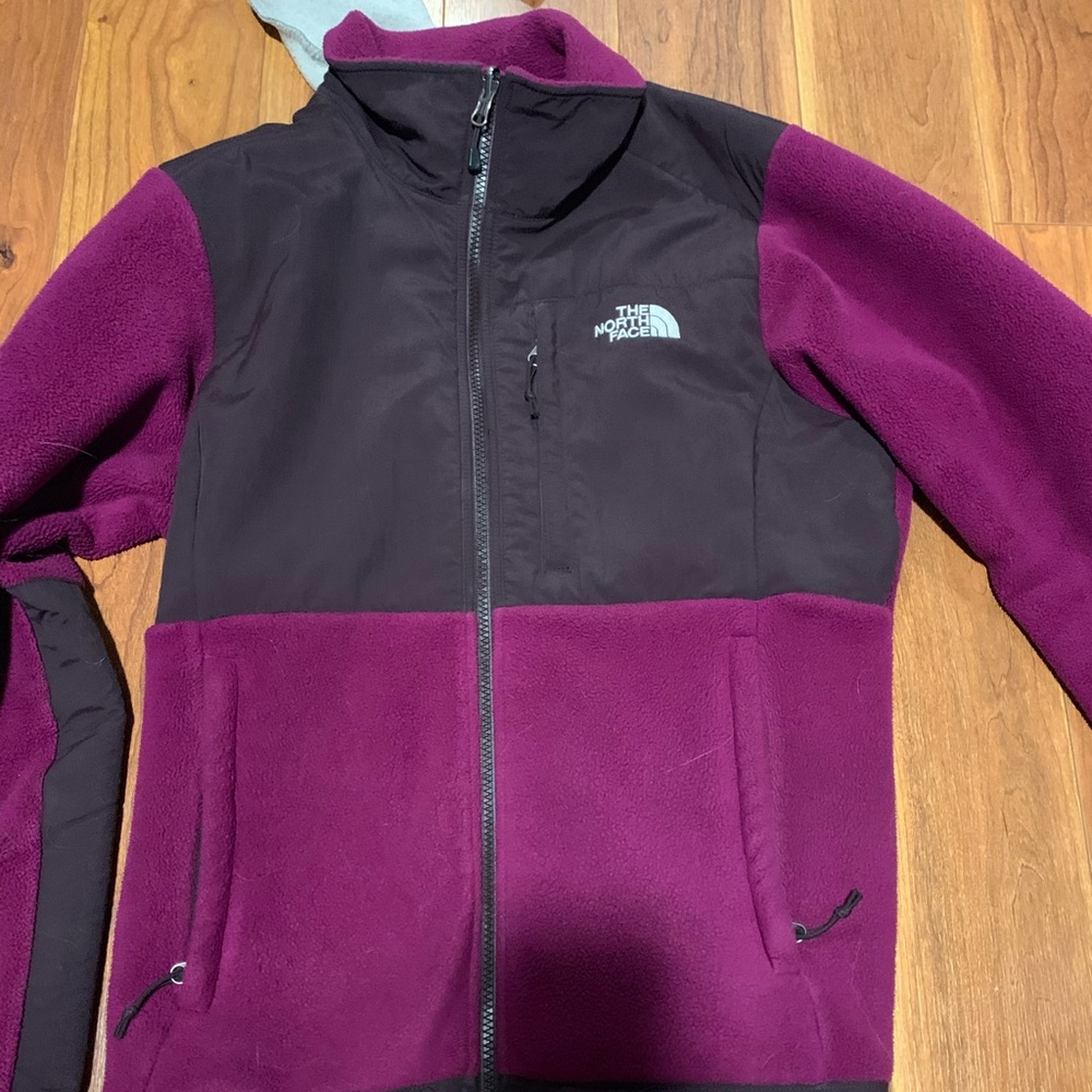 The north face. Fleece jacket.